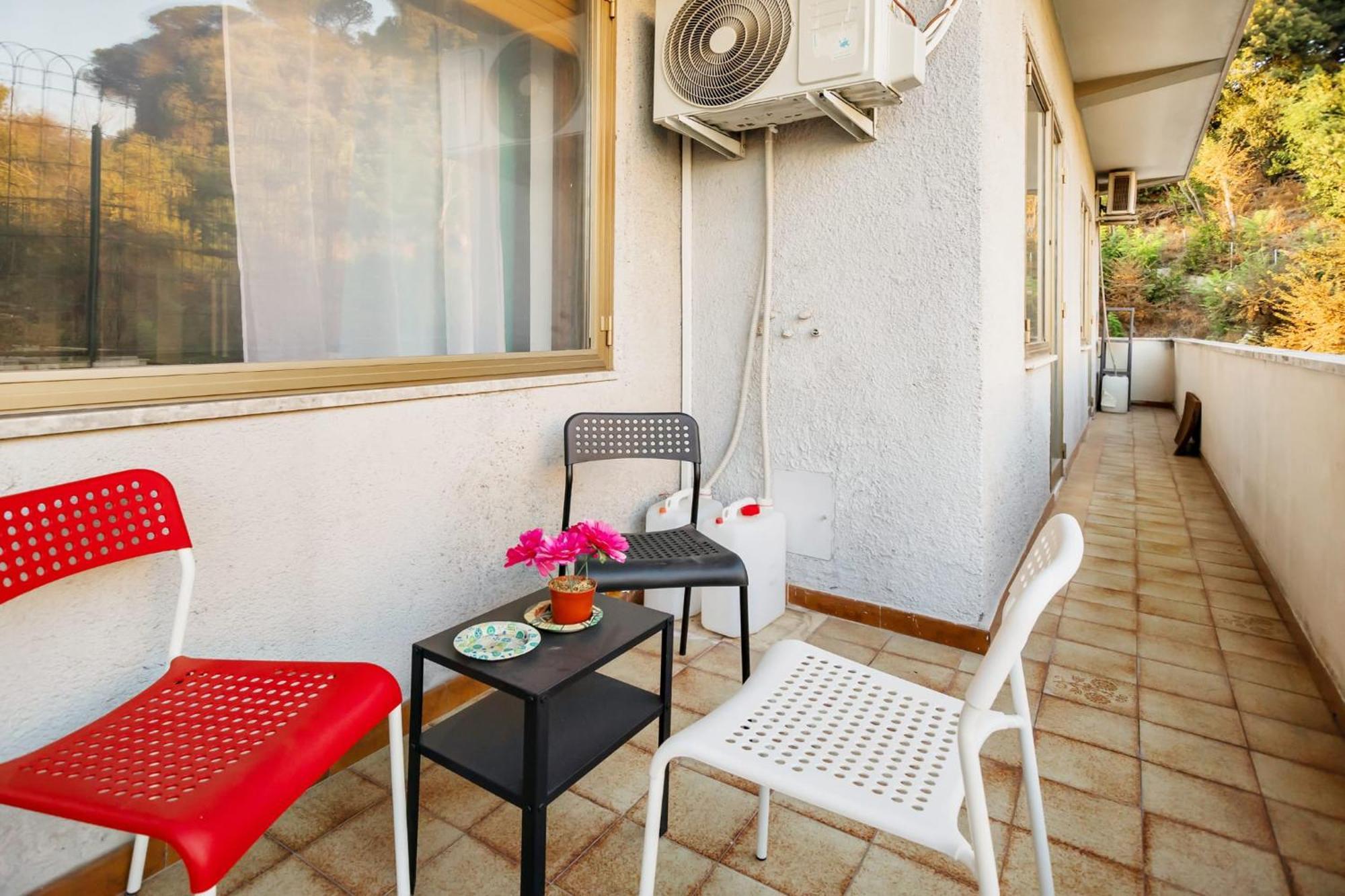 F&F Apartment - San Pietro - Vaticano روما المظهر الخارجي الصورة